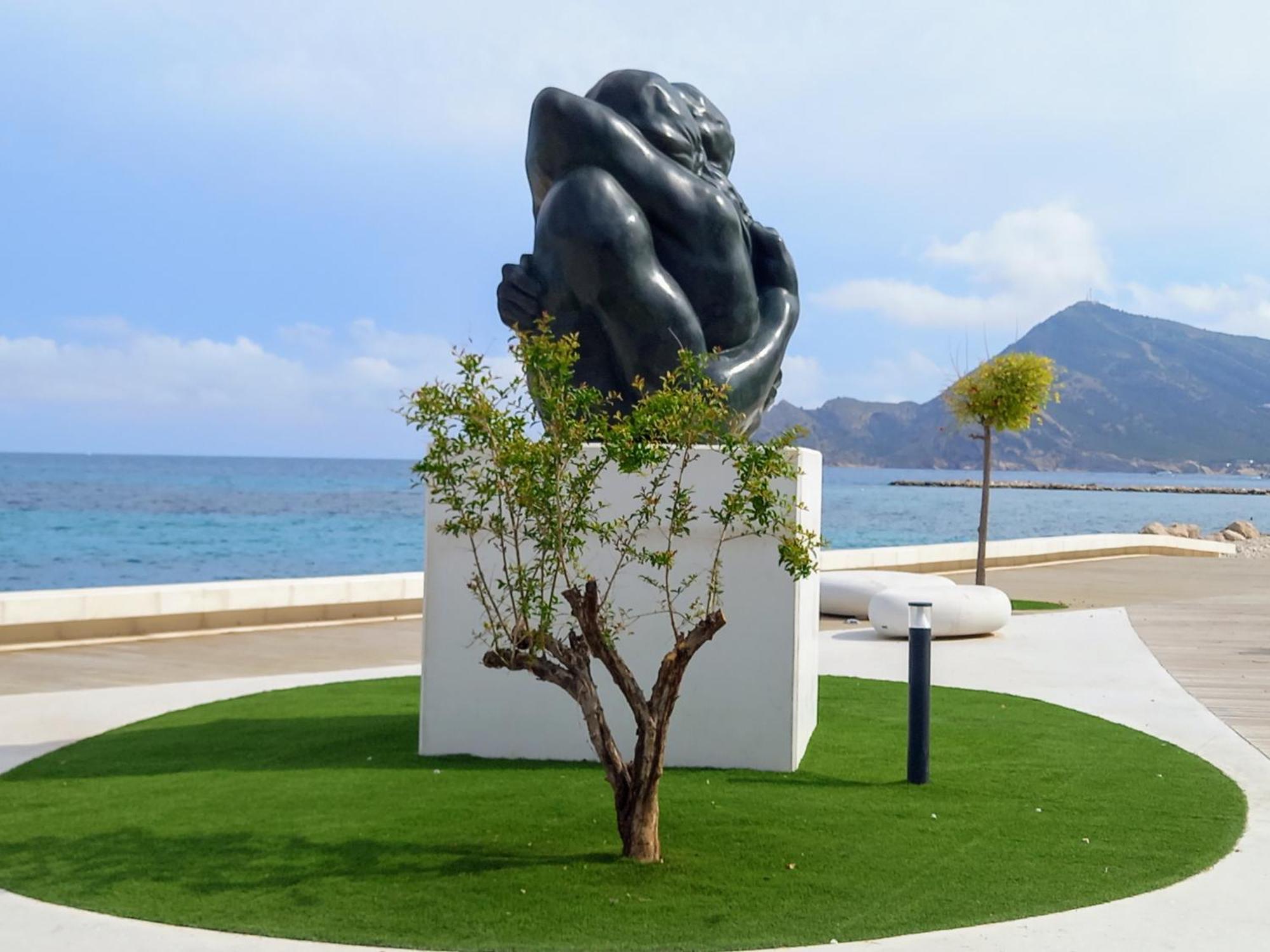Townhouse Altea Hills Villa Екстериор снимка