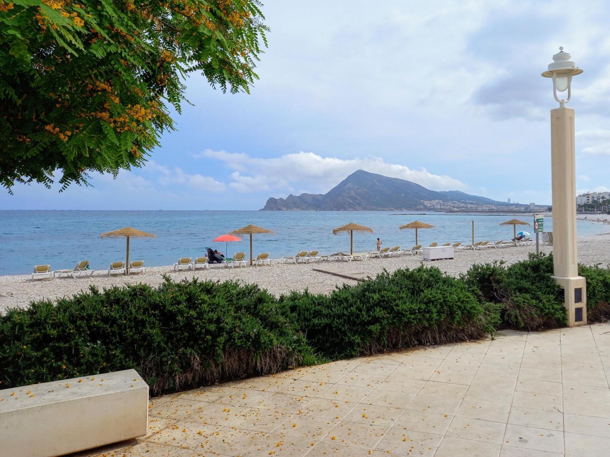 Townhouse Altea Hills Villa Екстериор снимка