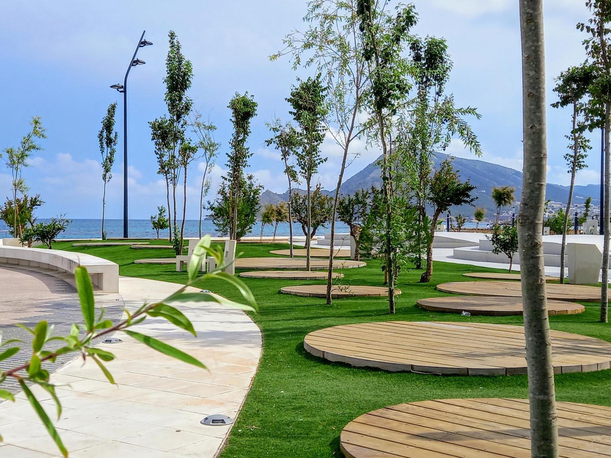 Townhouse Altea Hills Villa Екстериор снимка