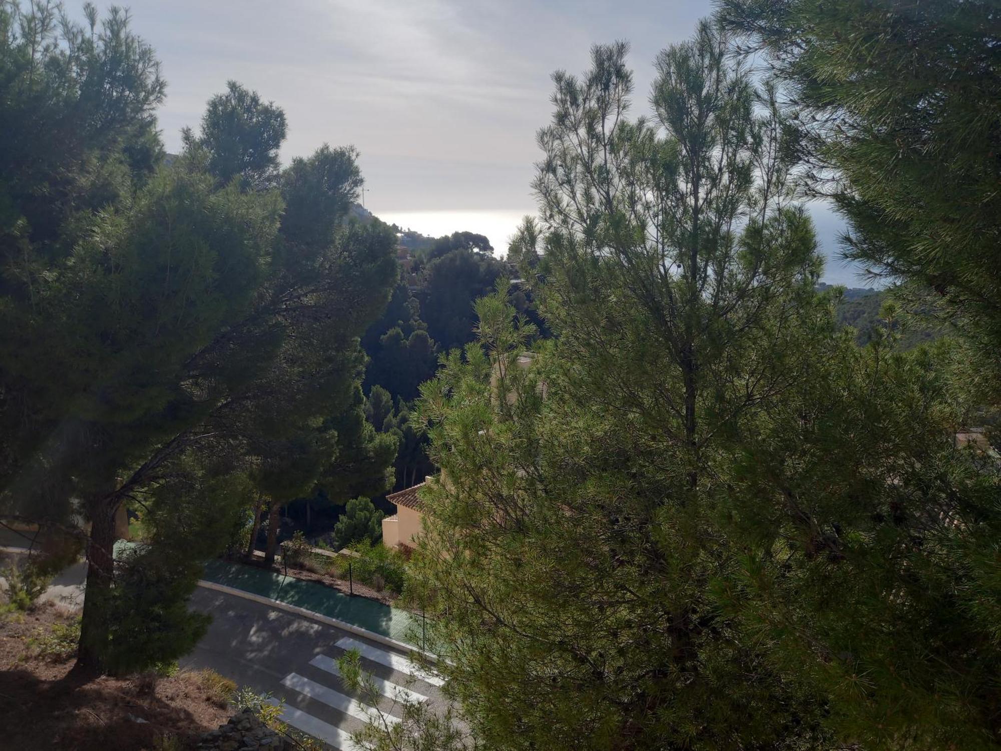 Townhouse Altea Hills Villa Екстериор снимка