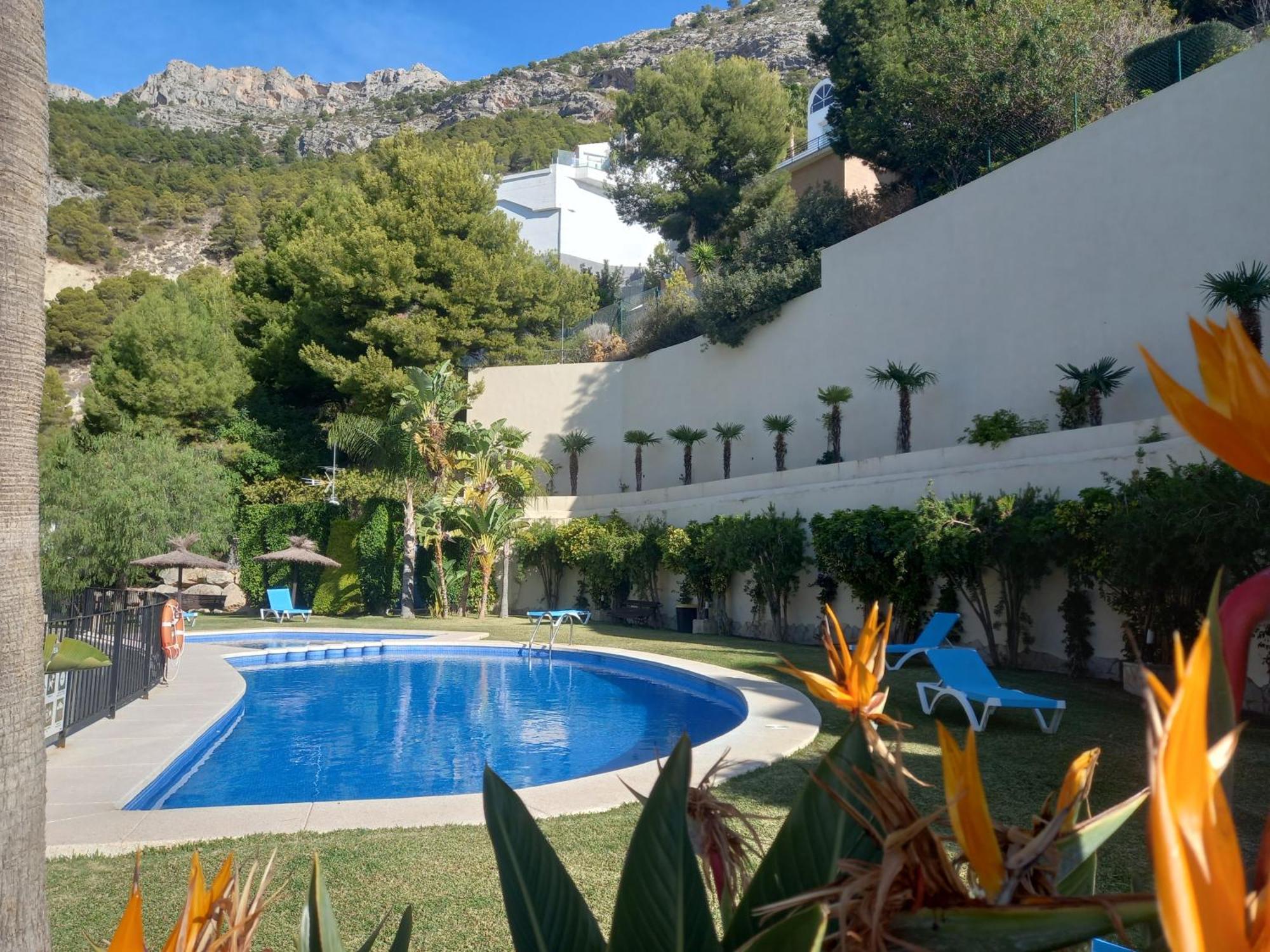 Townhouse Altea Hills Villa Екстериор снимка
