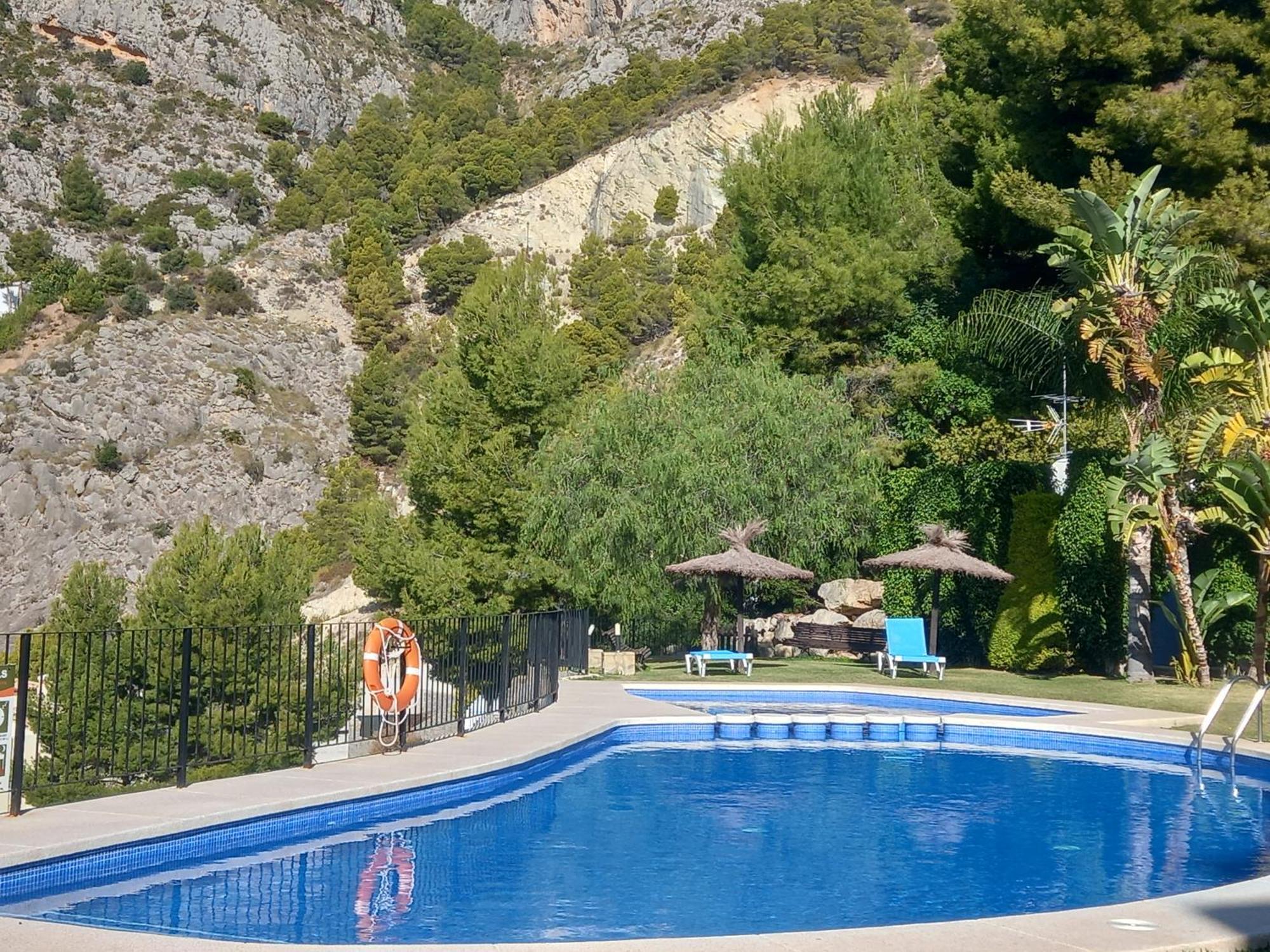 Townhouse Altea Hills Villa Екстериор снимка