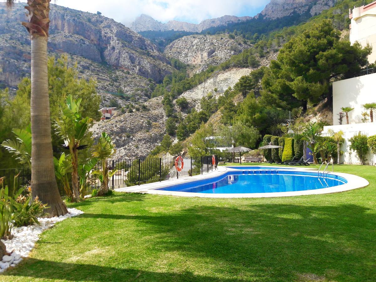 Townhouse Altea Hills Villa Екстериор снимка