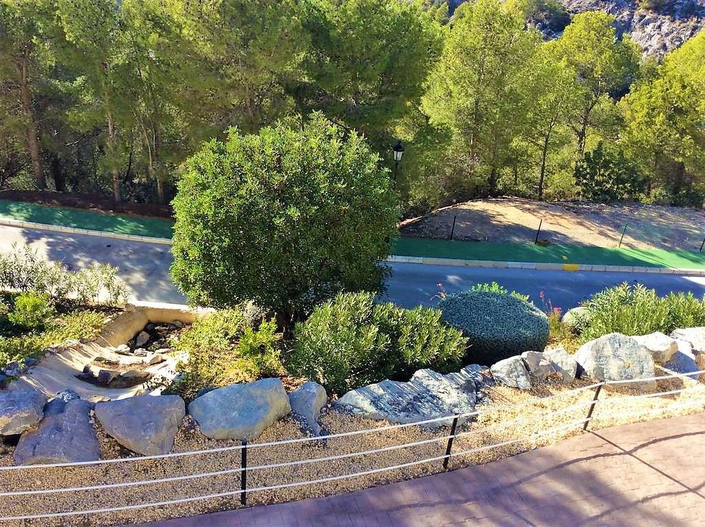 Townhouse Altea Hills Villa Екстериор снимка