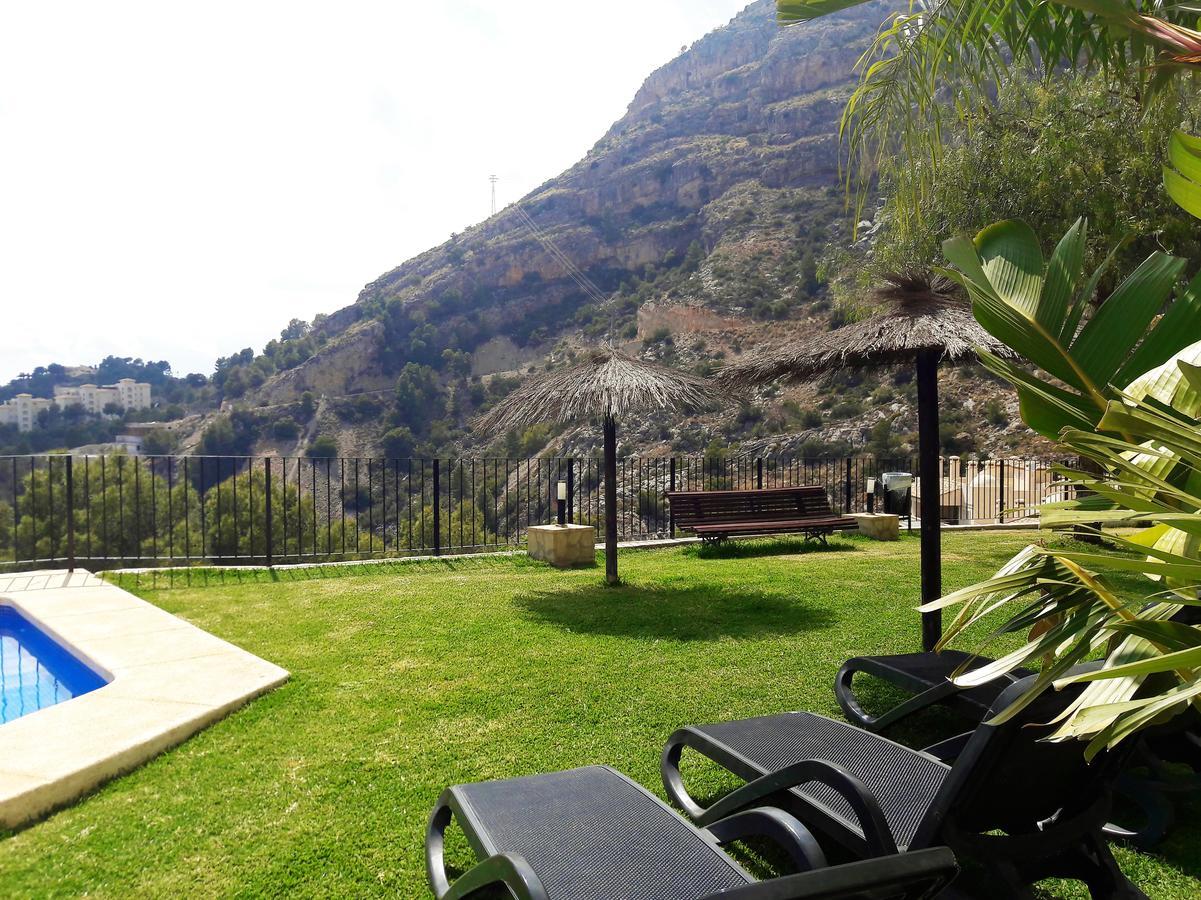 Townhouse Altea Hills Villa Екстериор снимка